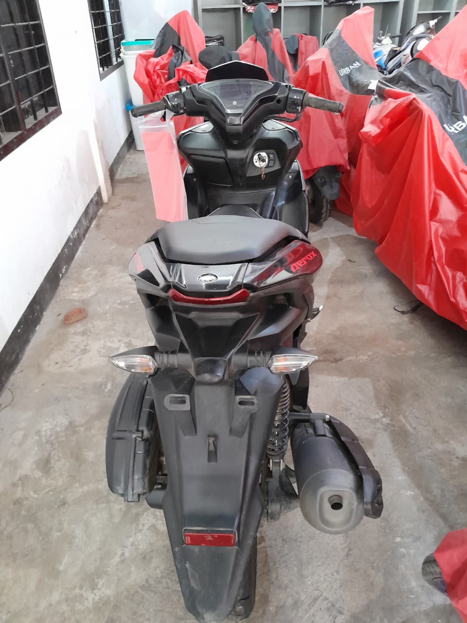 Detail Aset