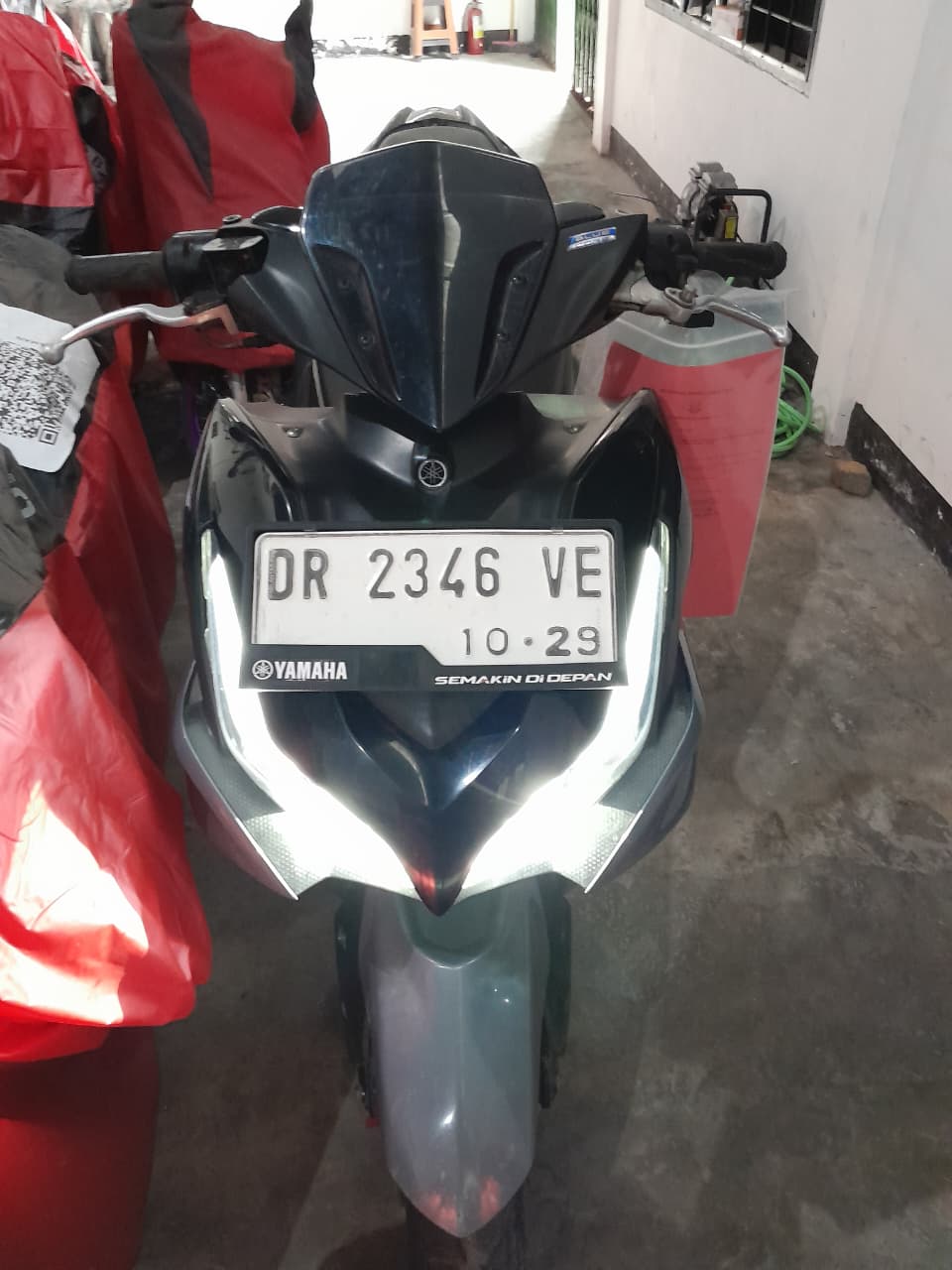 Detail Aset