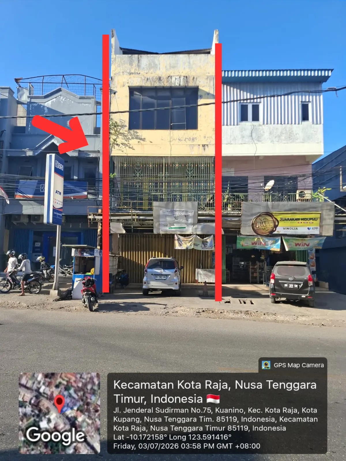 Detail Aset
