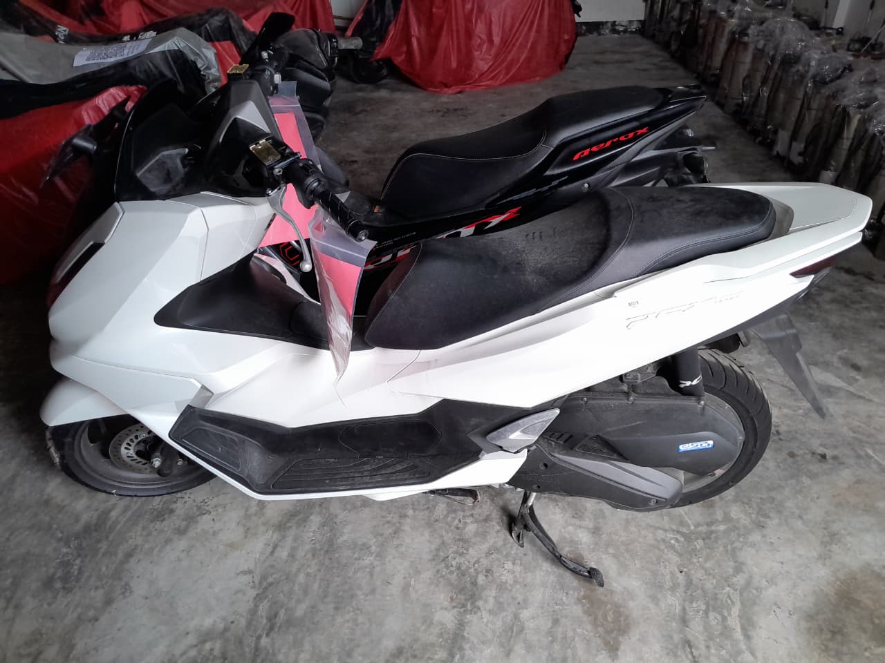 Detail Aset