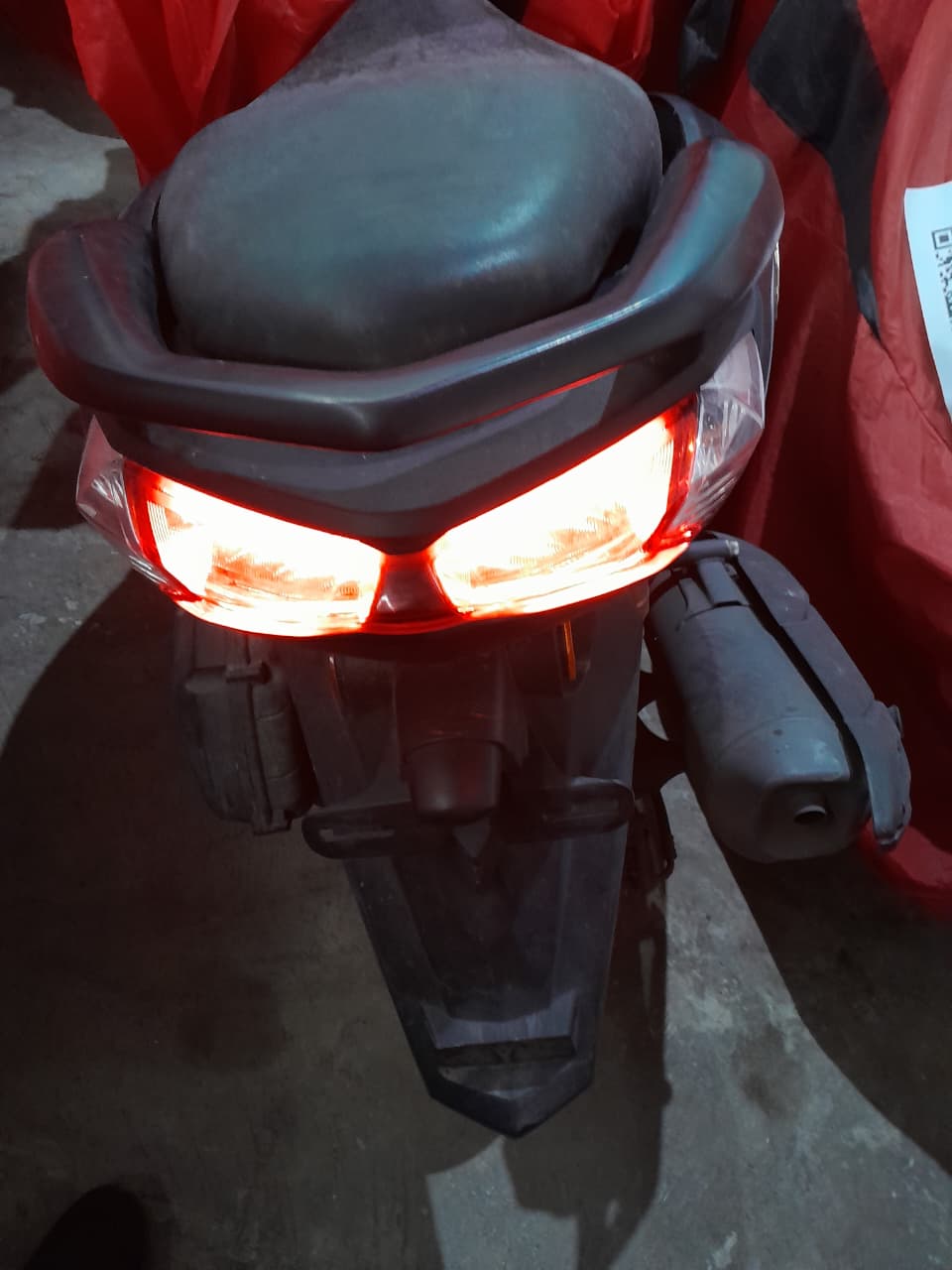 Detail Aset