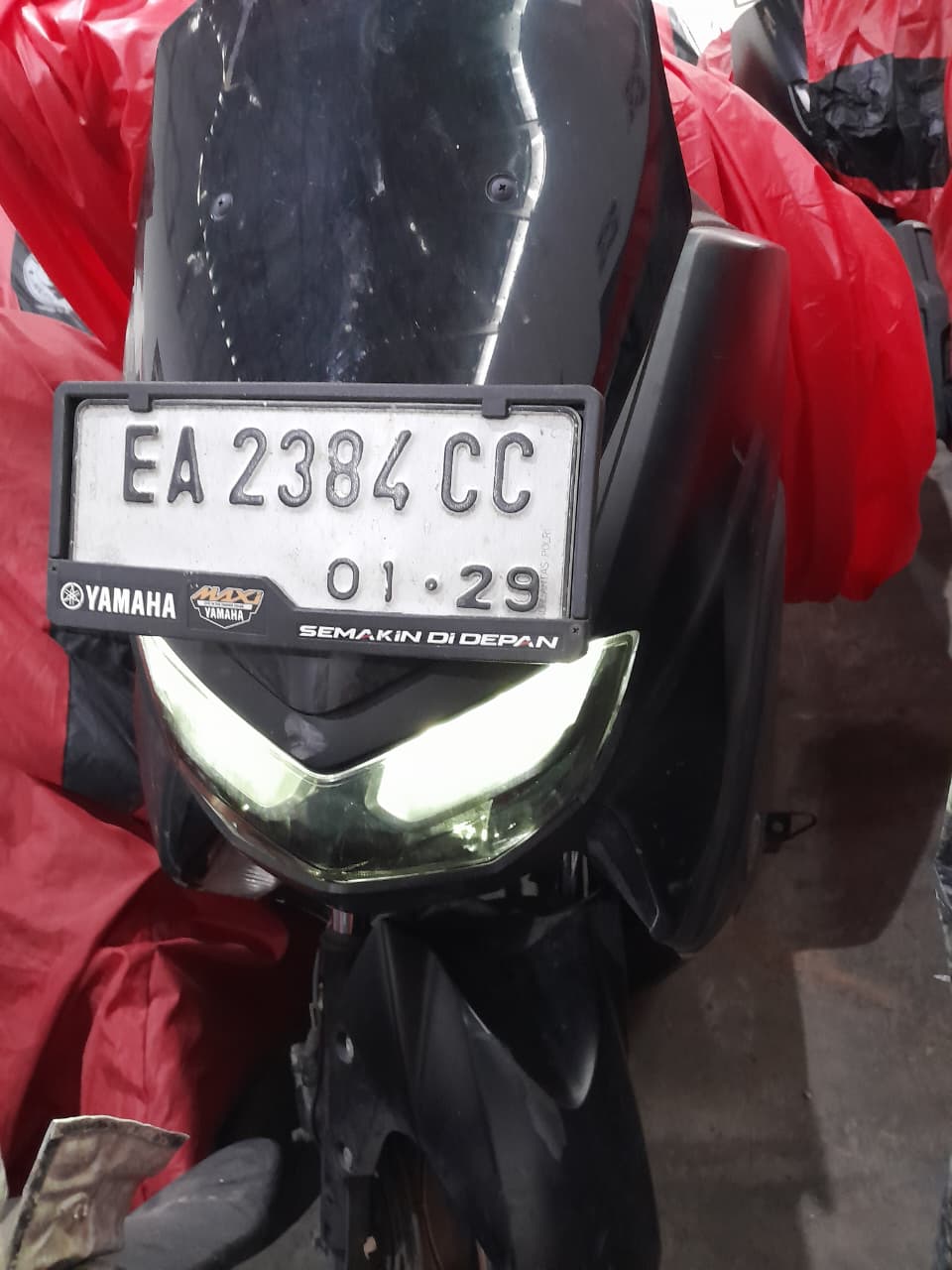 Detail Aset