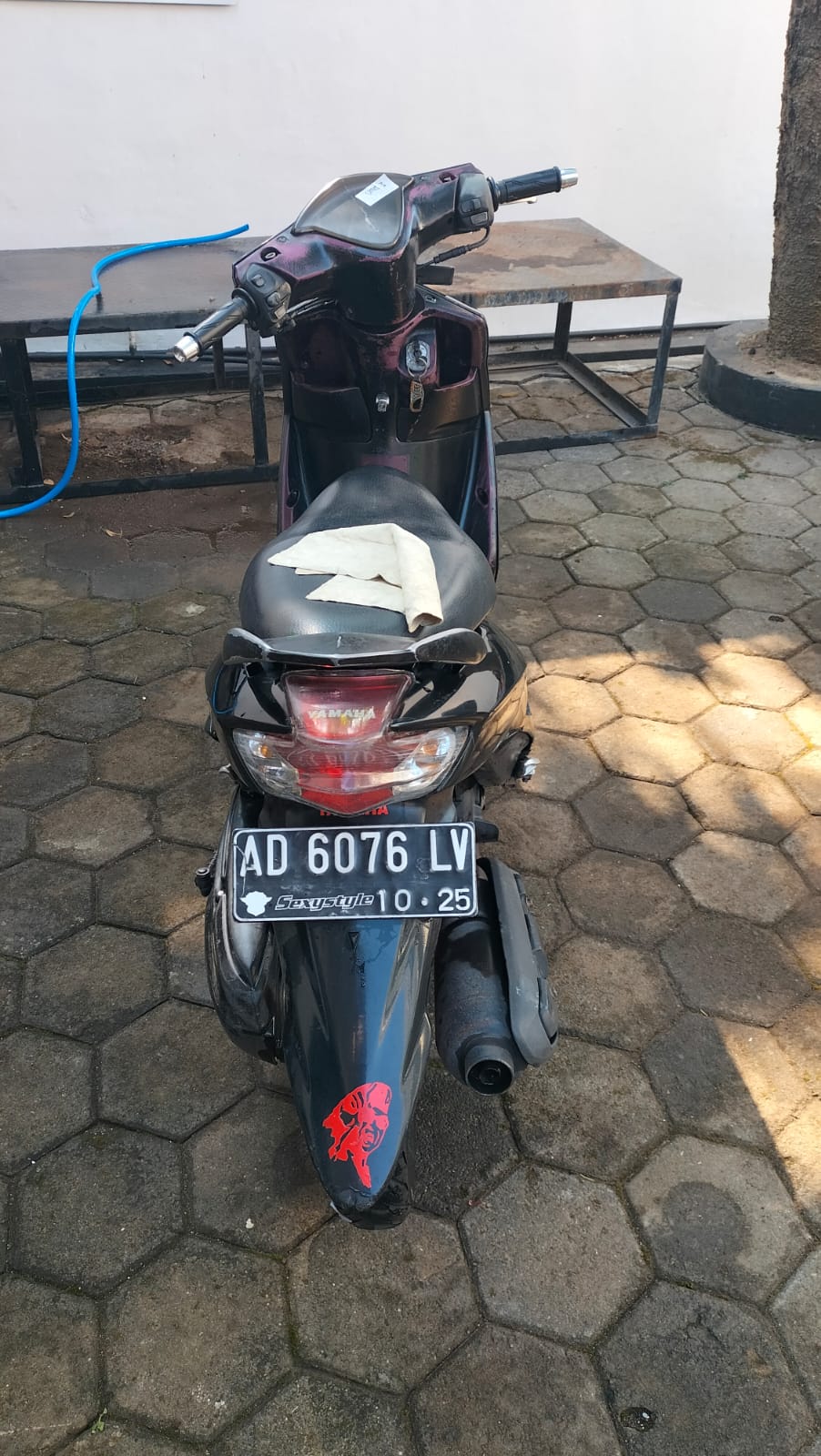 Detail Aset