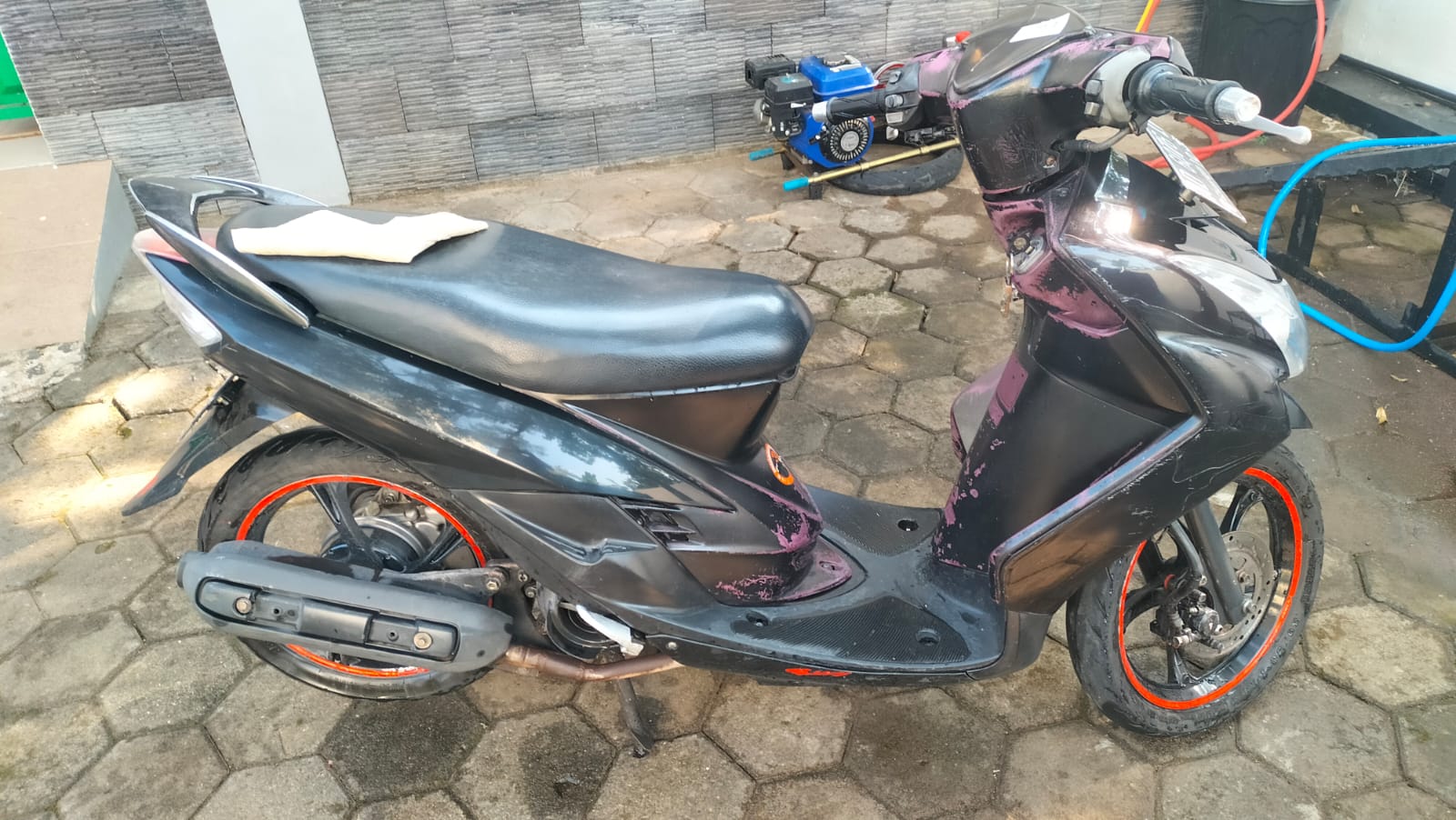 Detail Aset