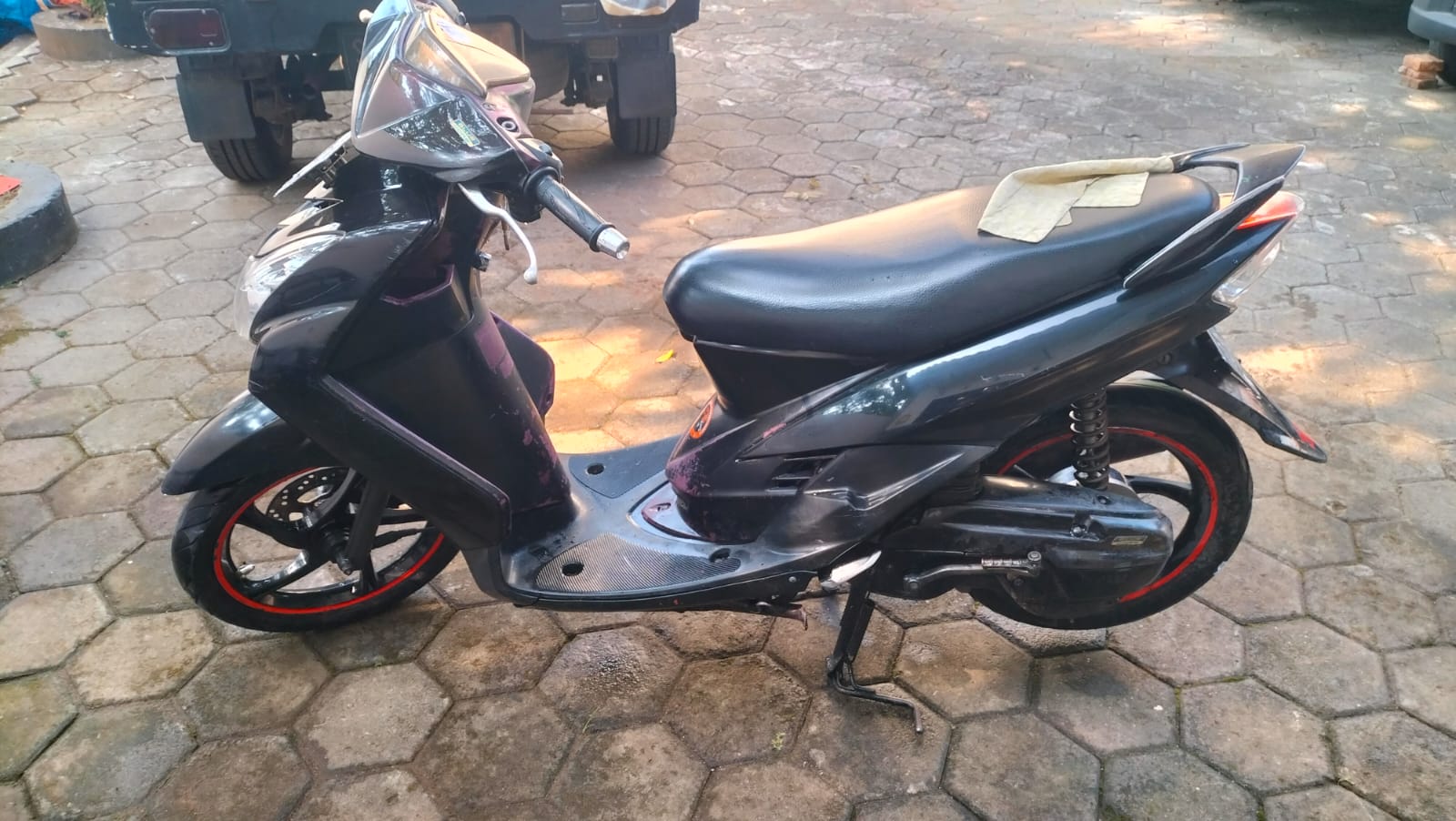 Detail Aset