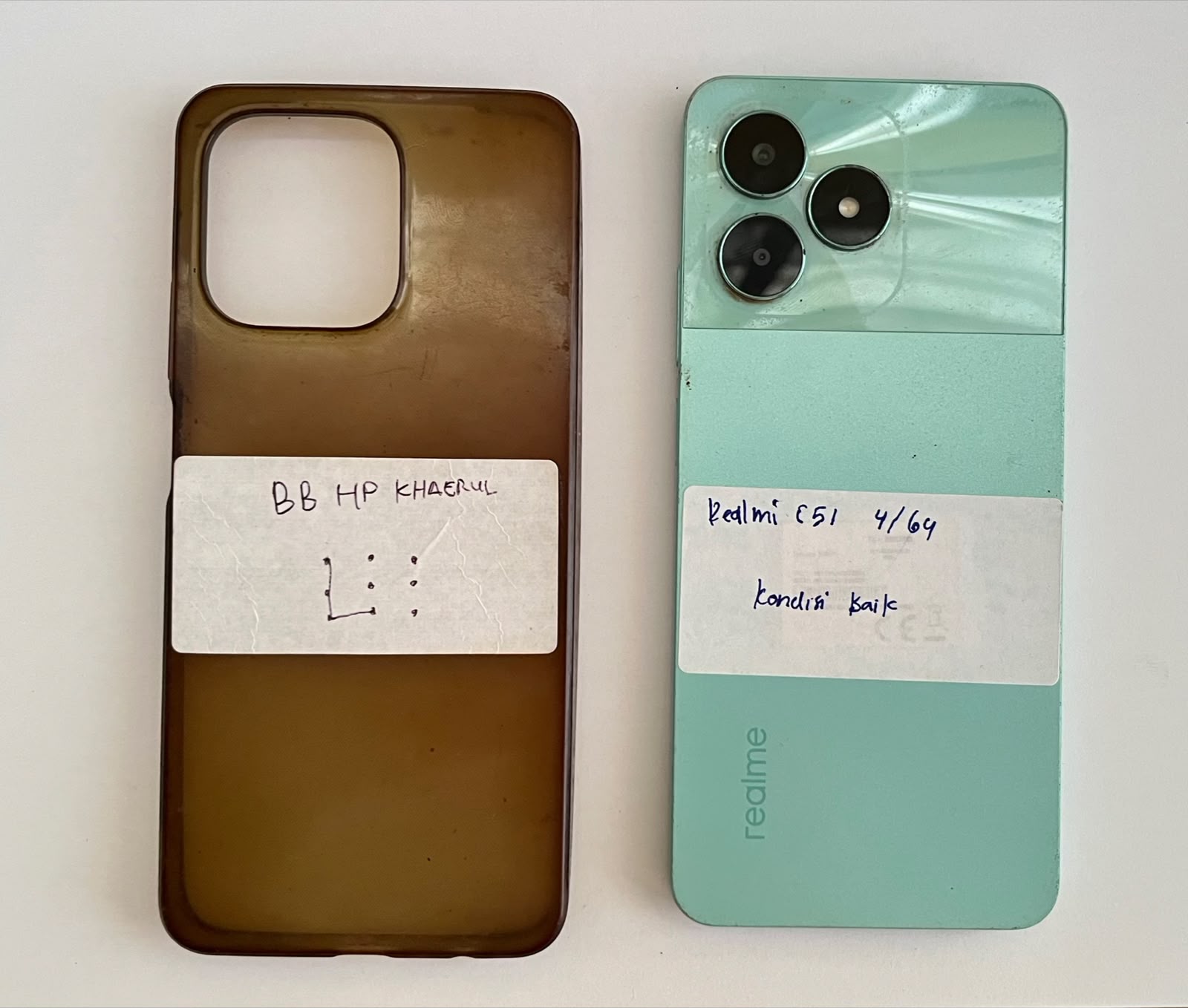 1 (satu) Unit Handphone Realme C51 4/64 GB