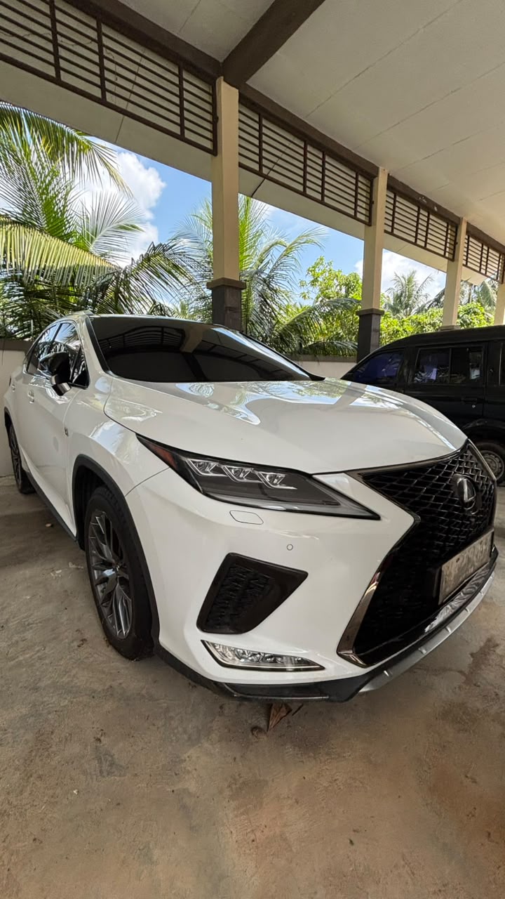 1 (satu) unit Toyota Lexus Type RX300 F-SPORT A/T No Pol : BK 24 MER