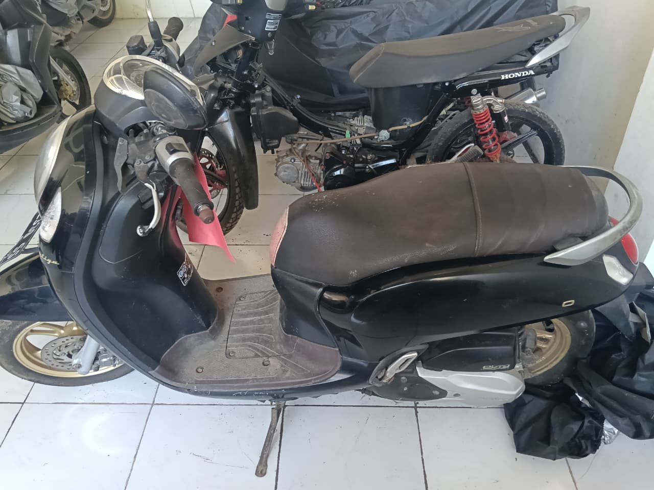 Detail Aset