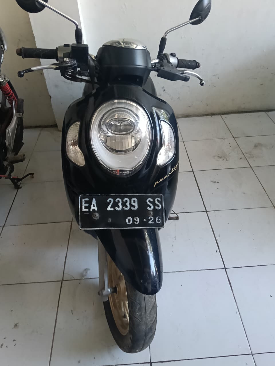Detail Aset