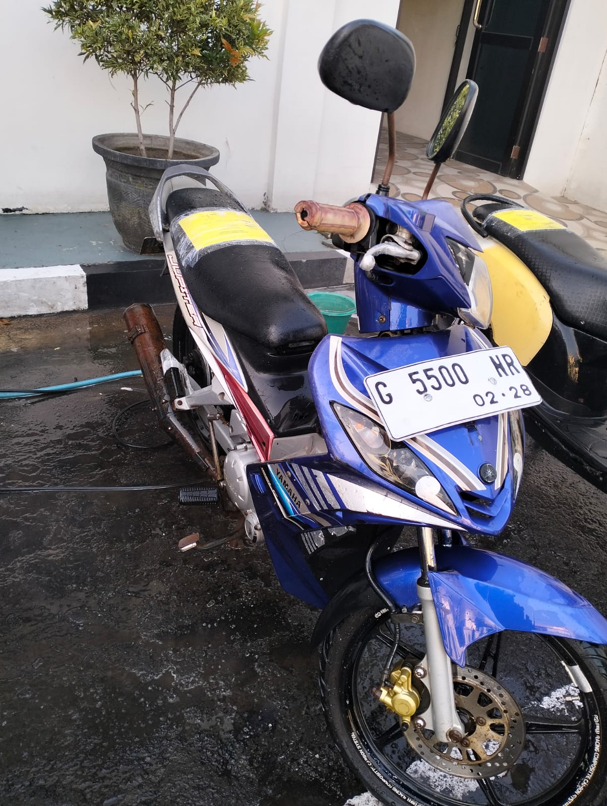 Detail Aset