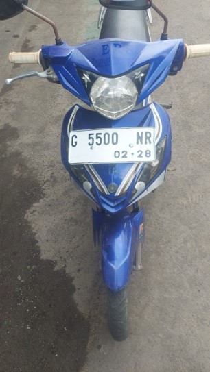 Detail Aset