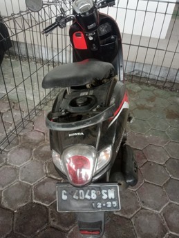 Detail Aset