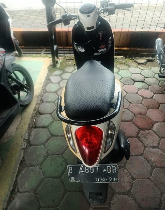 Detail Aset