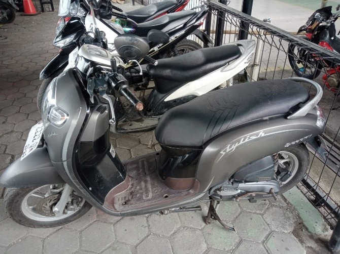 Detail Aset