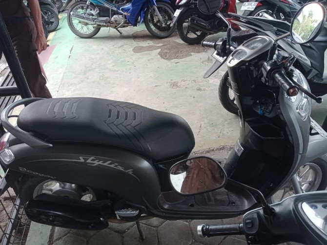 Detail Aset