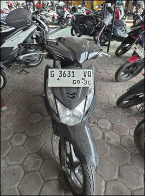 Detail Aset