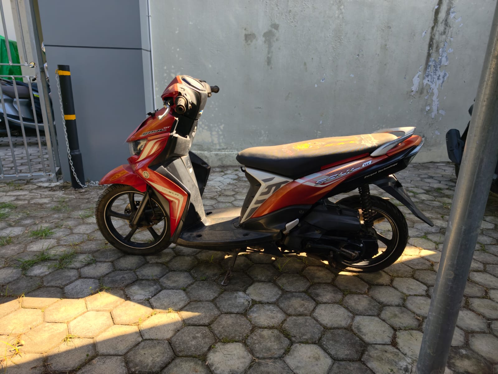 Aset Lelang