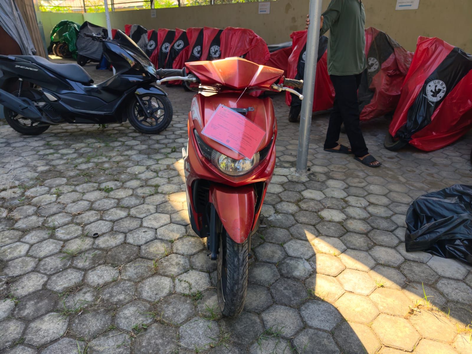 Detail Aset