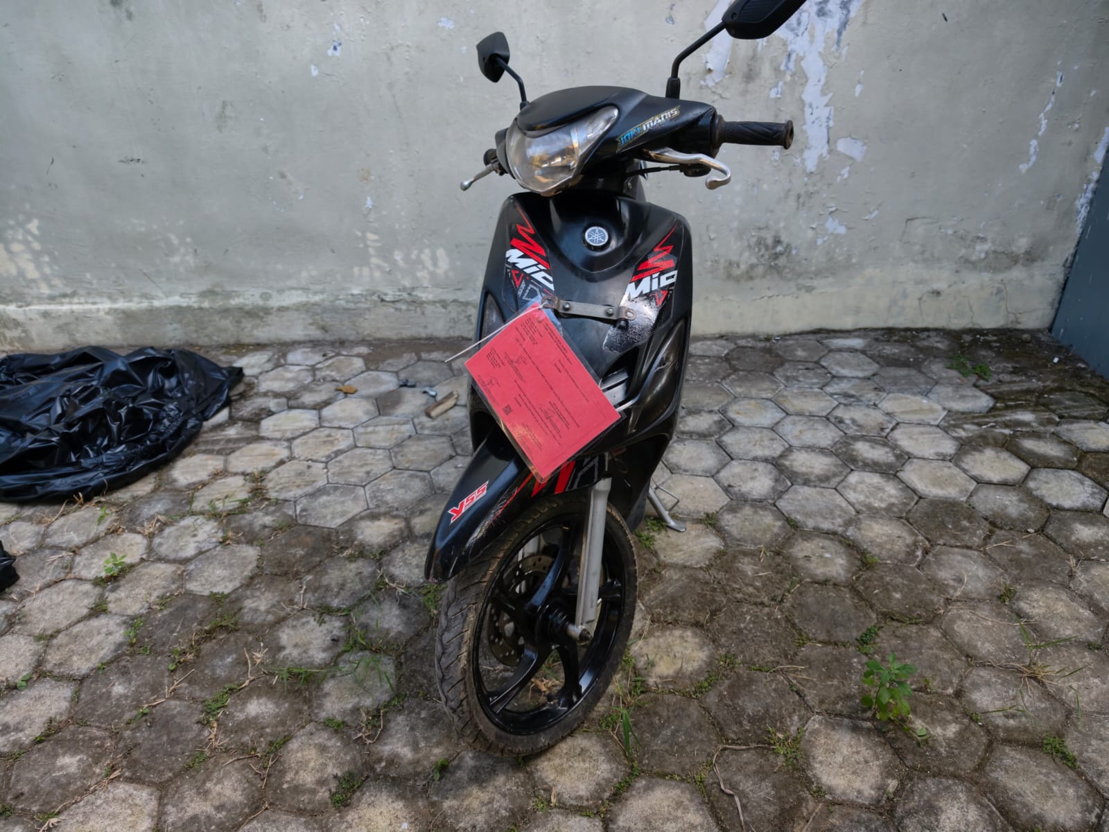 Detail Aset