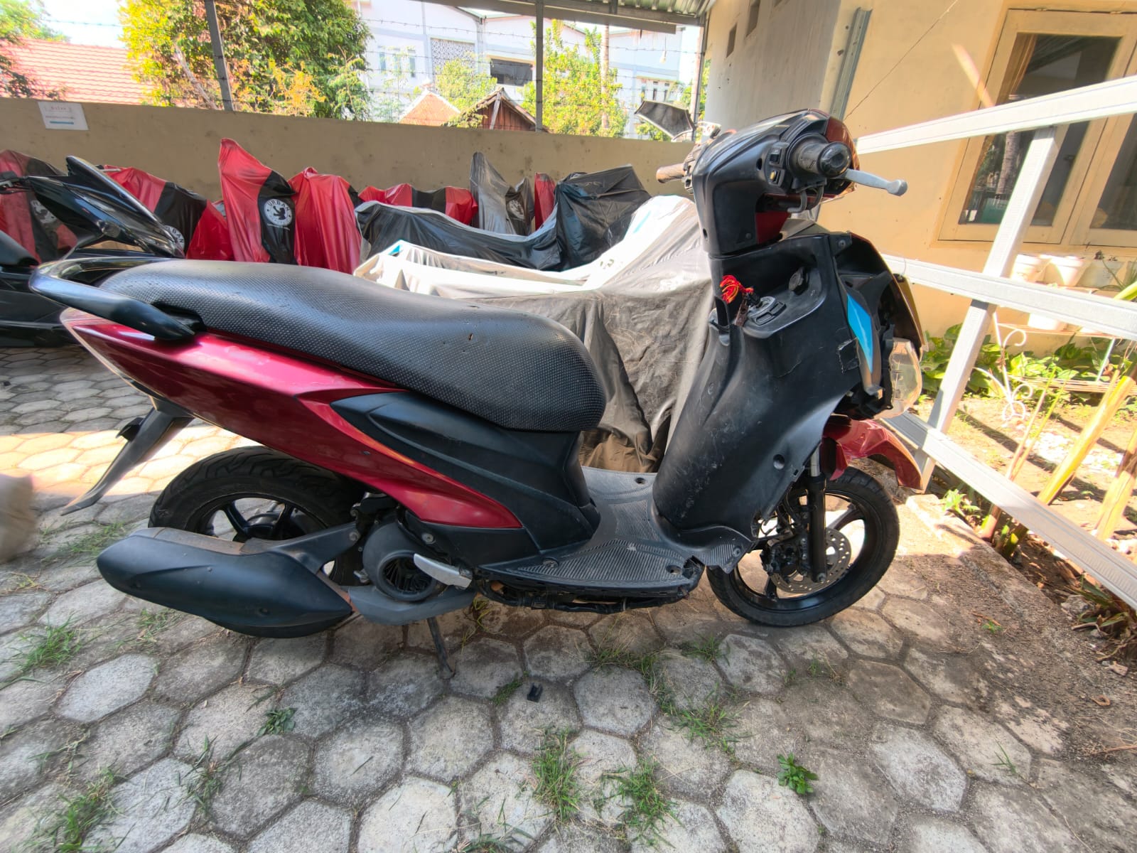 Aset Lelang