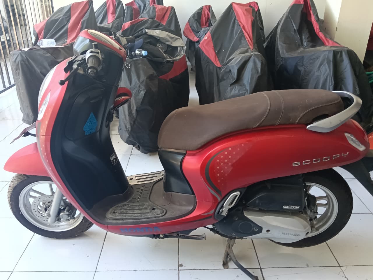 Detail Aset