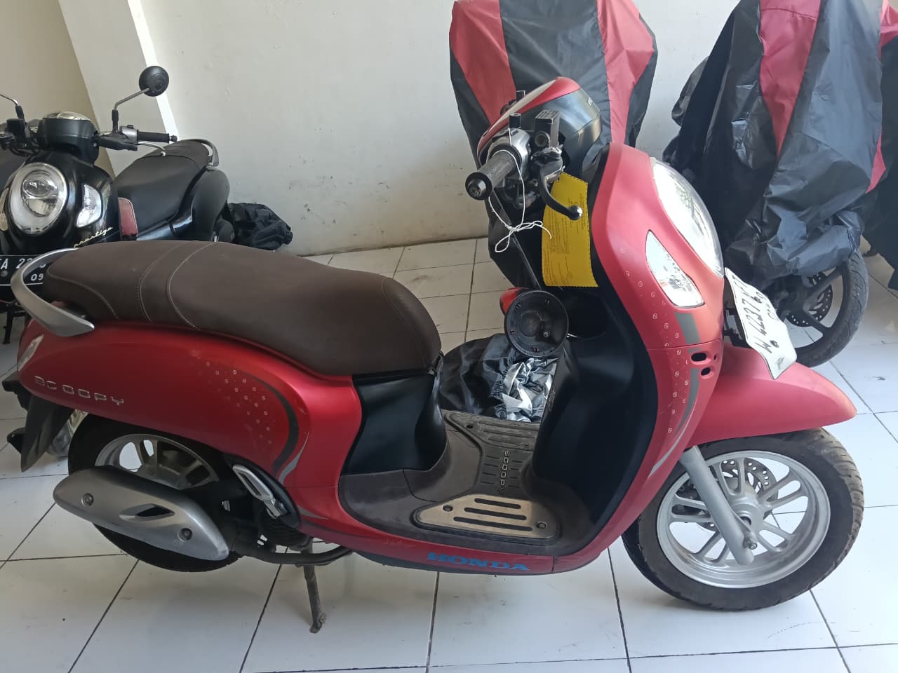 Detail Aset