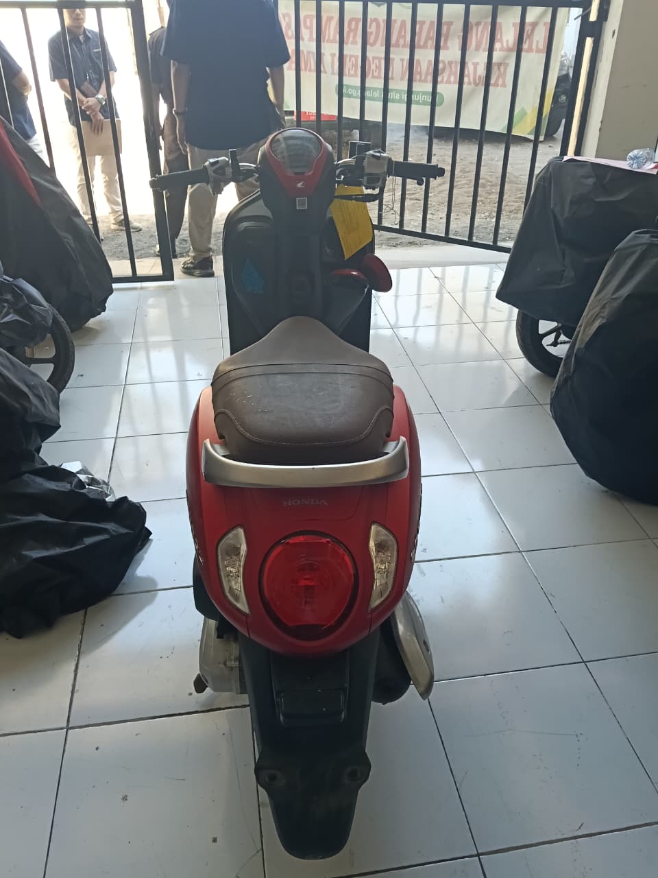 Detail Aset
