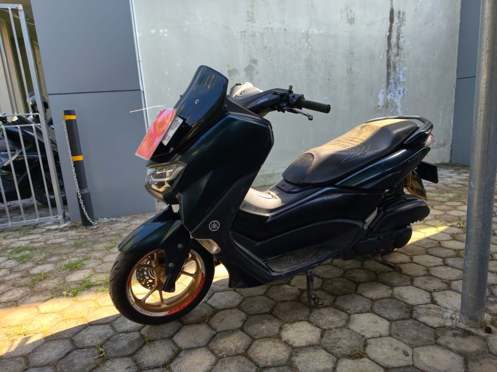 Aset Lelang
