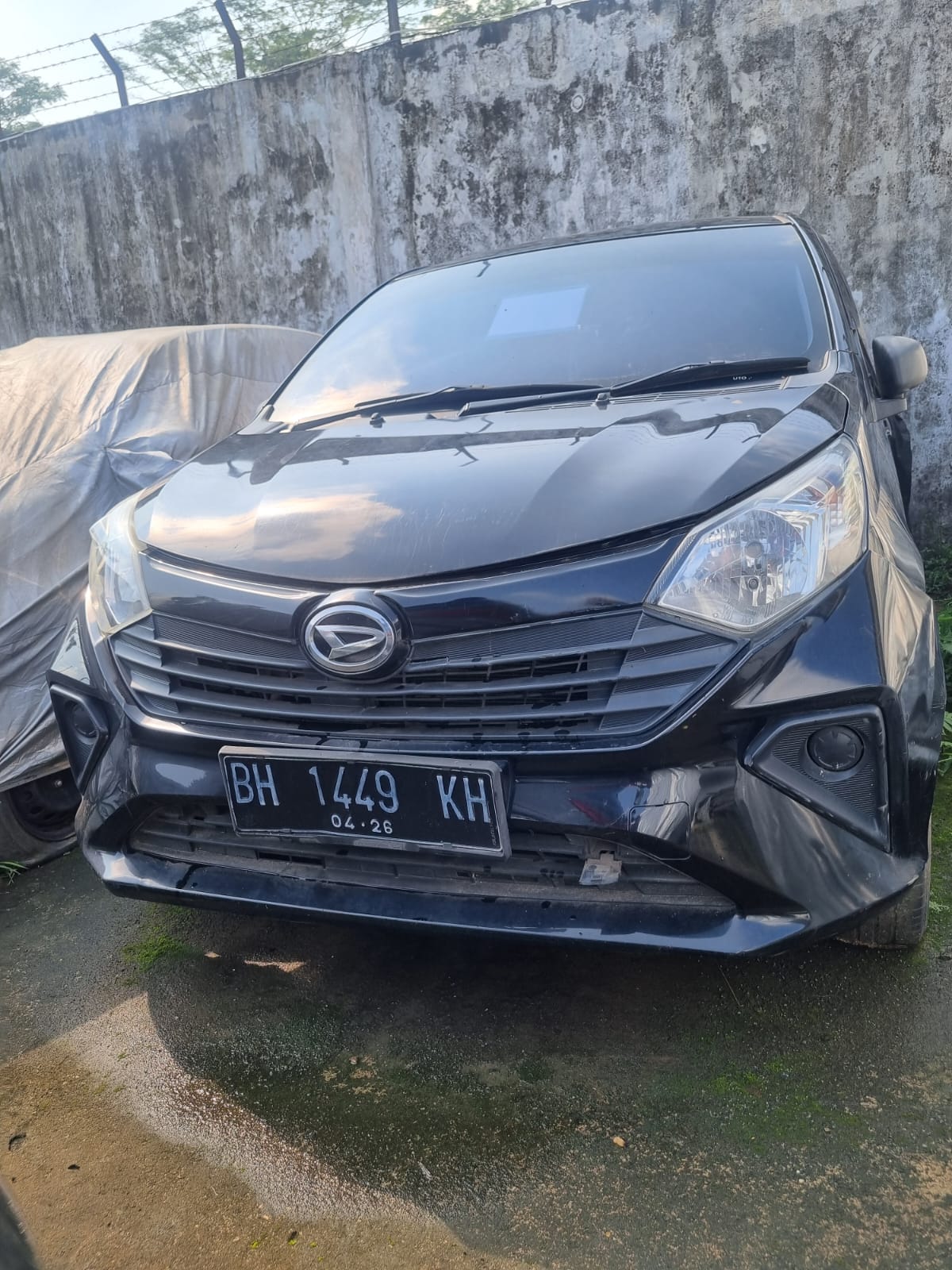 Aset Lelang