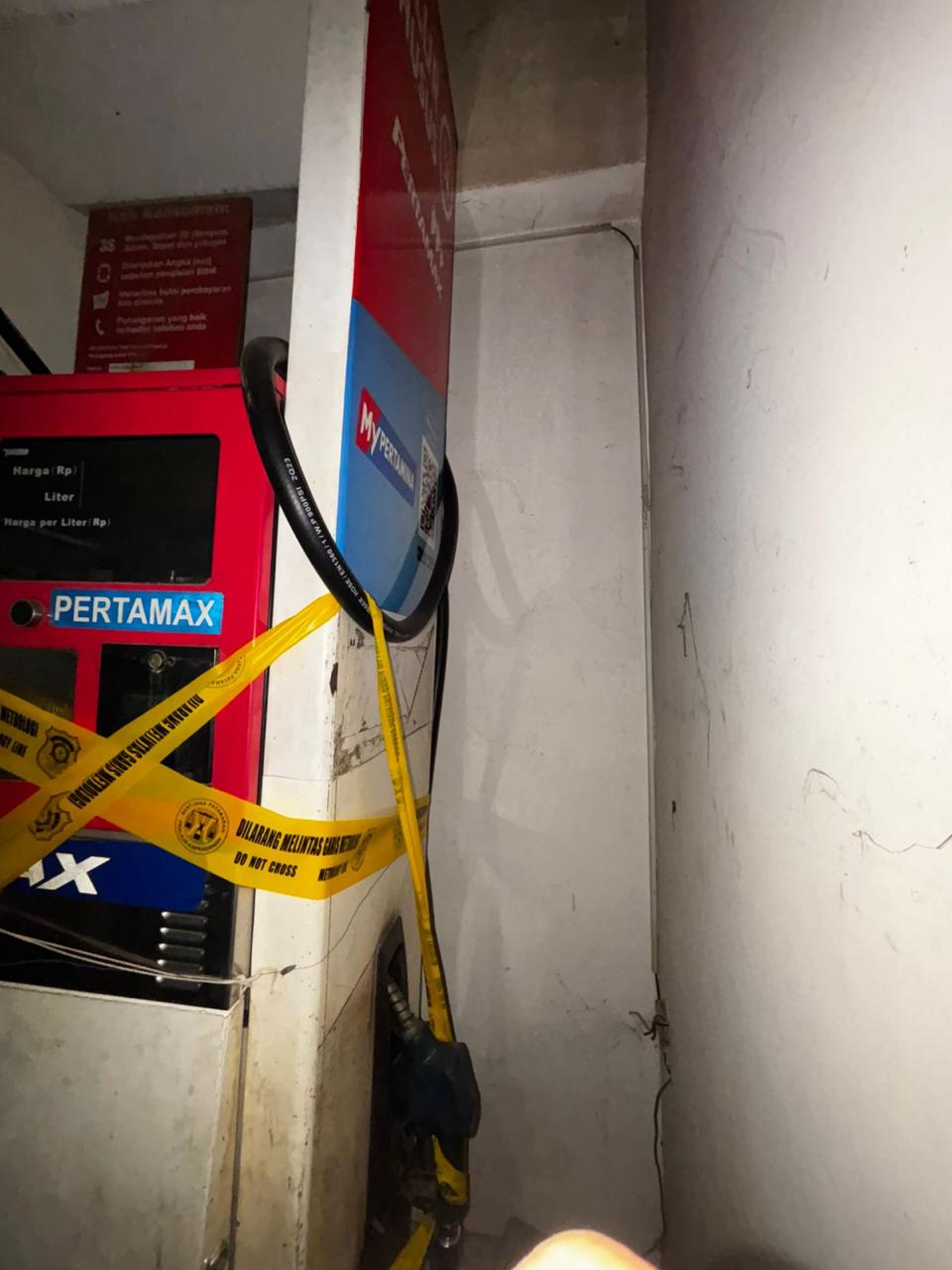 Detail Aset