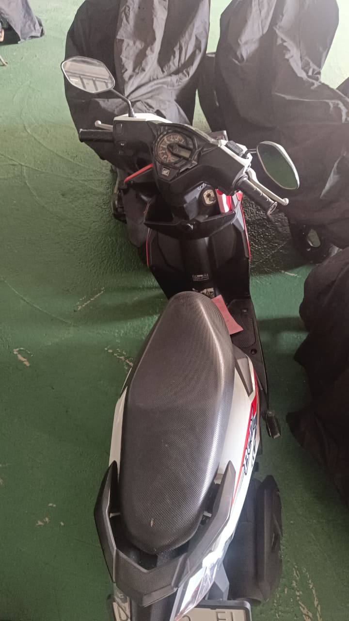 Detail Aset