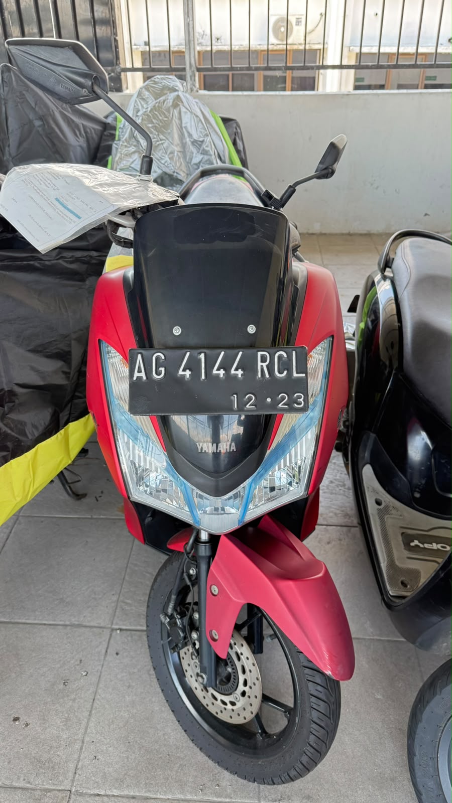 Aset Lelang