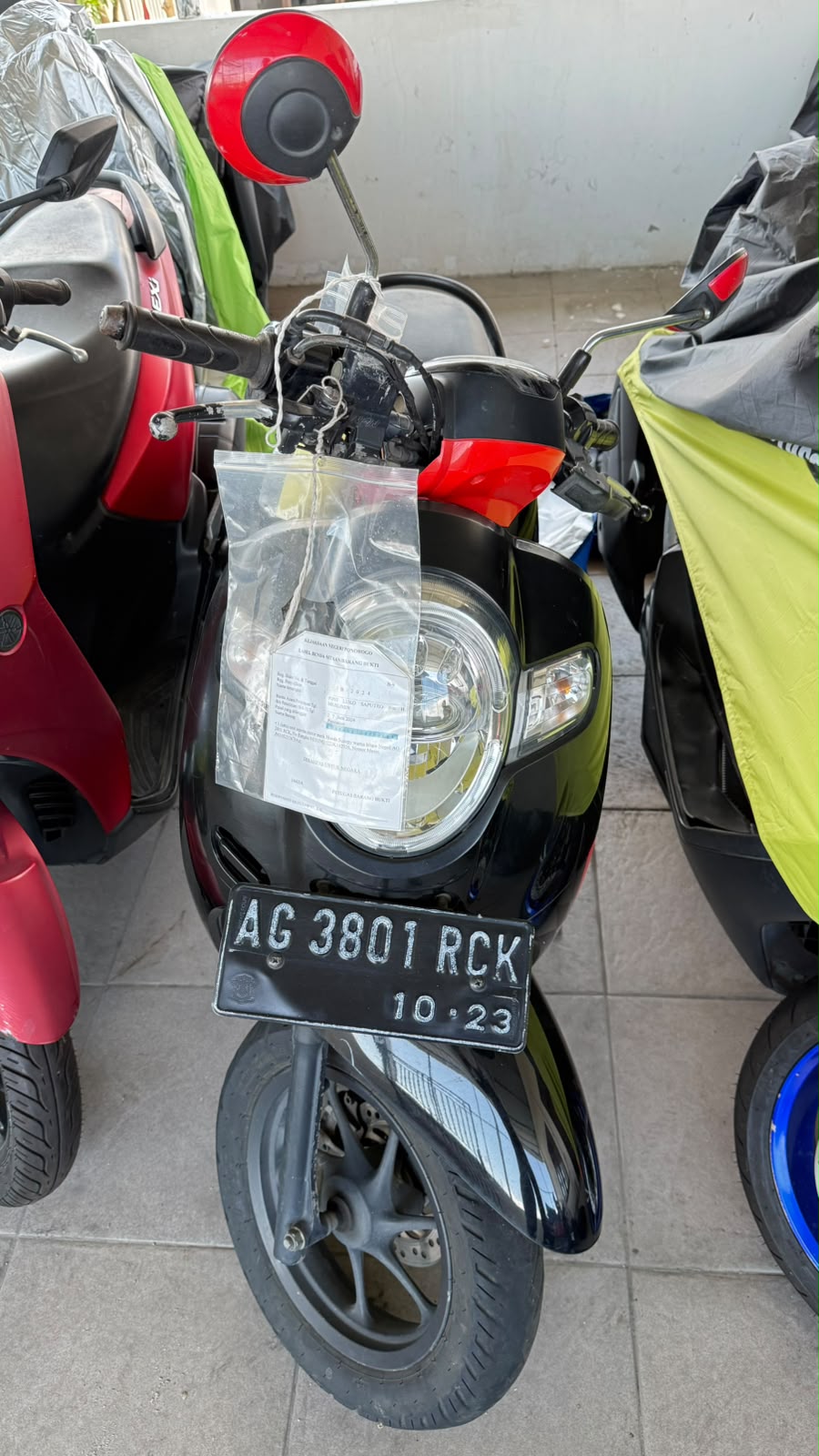 Aset Lelang