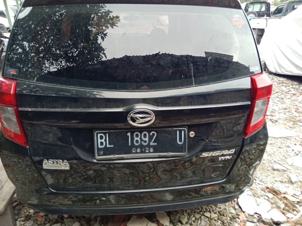 Detail Aset