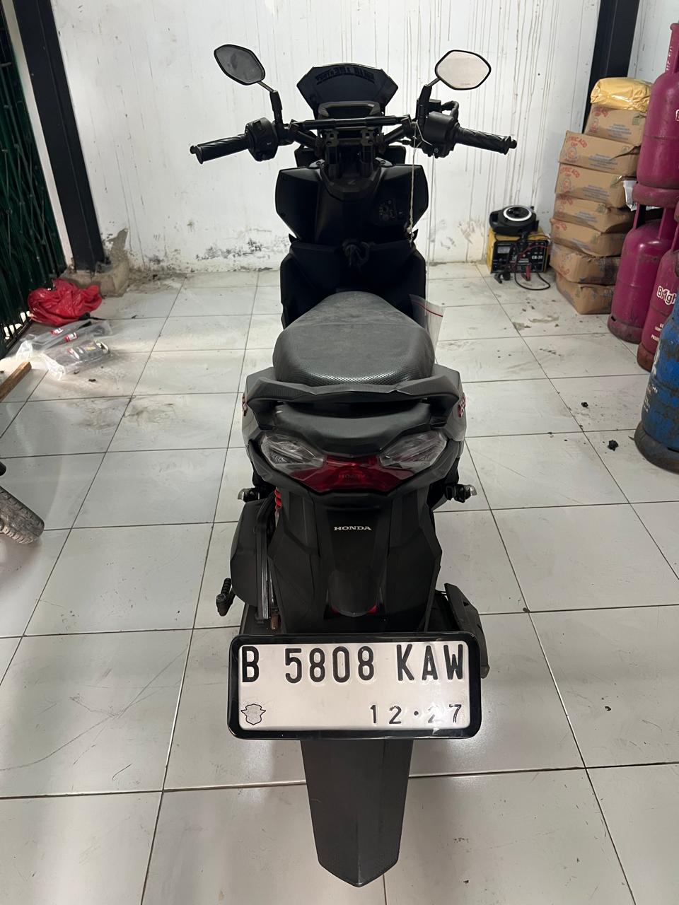 Detail Aset