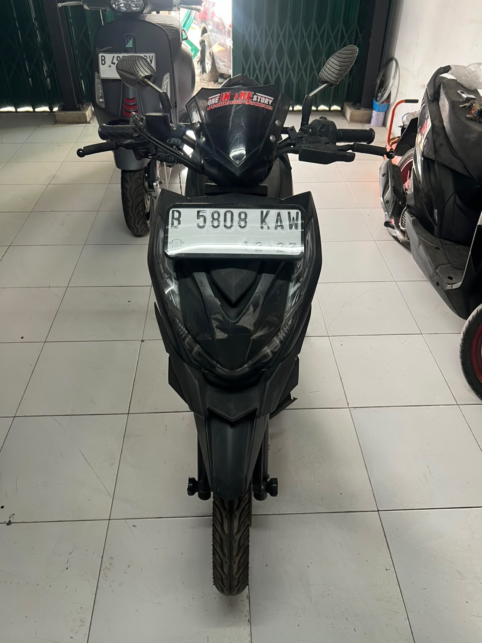 Aset Lelang