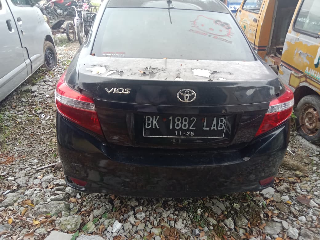 Detail Aset