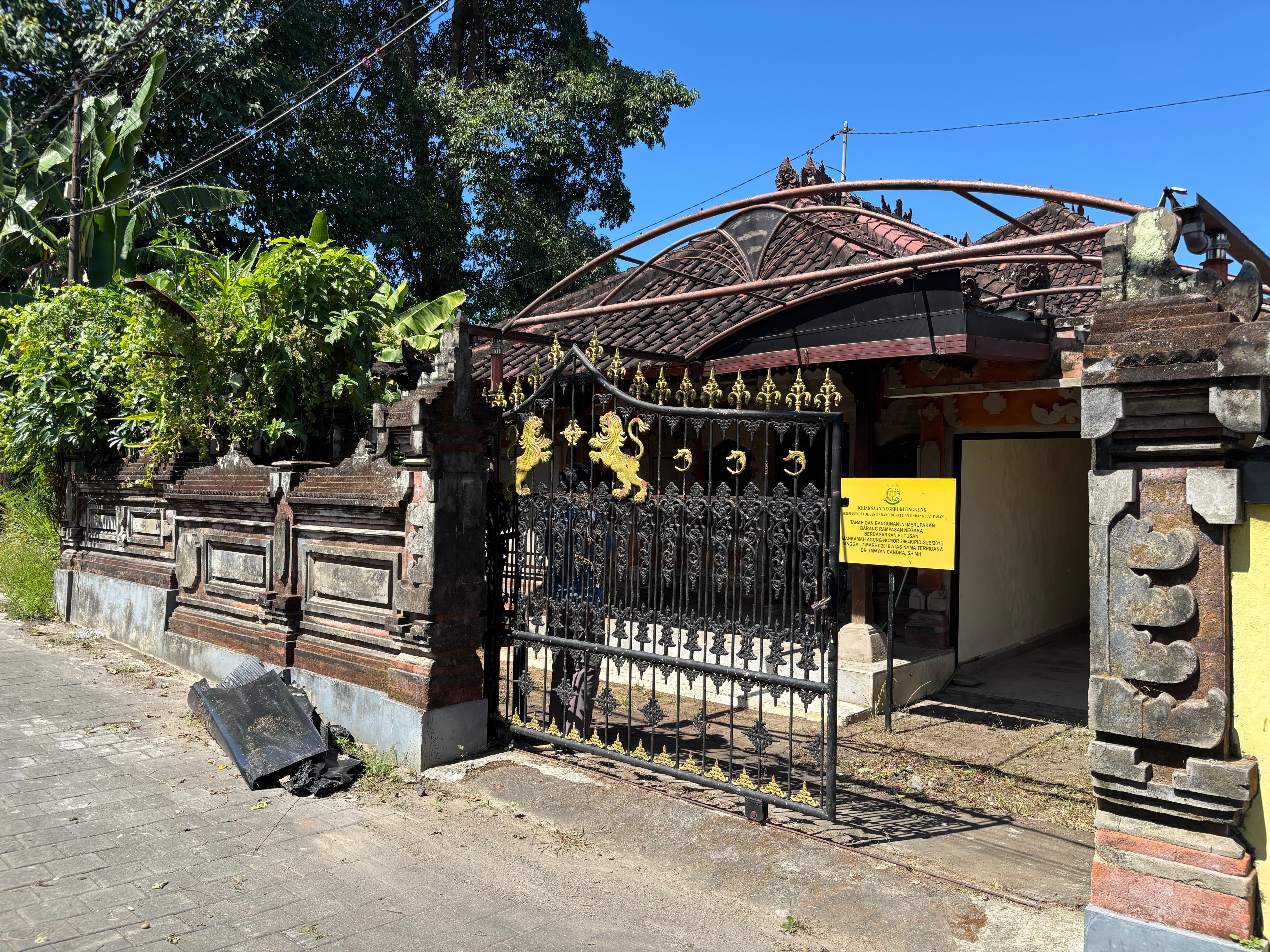 Rumah Jalan Trengguli XXII/15 C