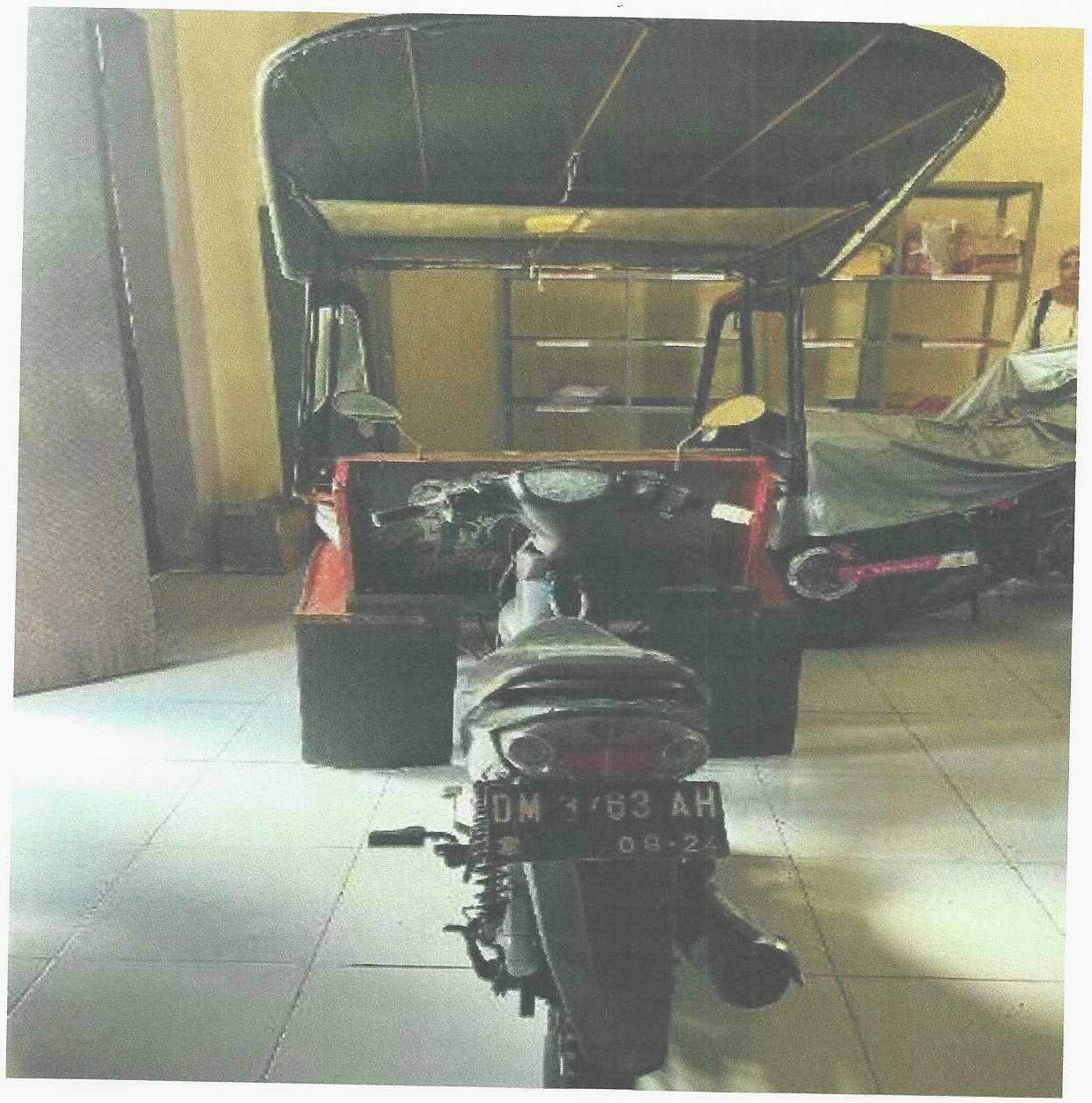 Detail Aset