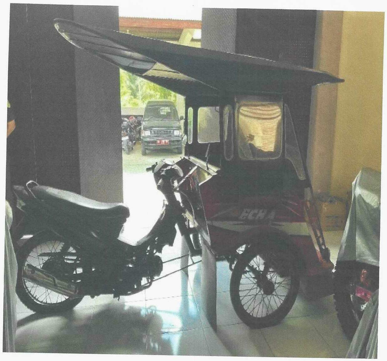 Detail Aset
