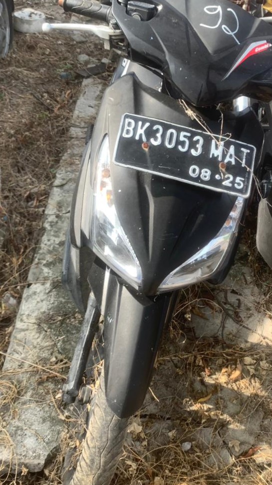 Detail Aset