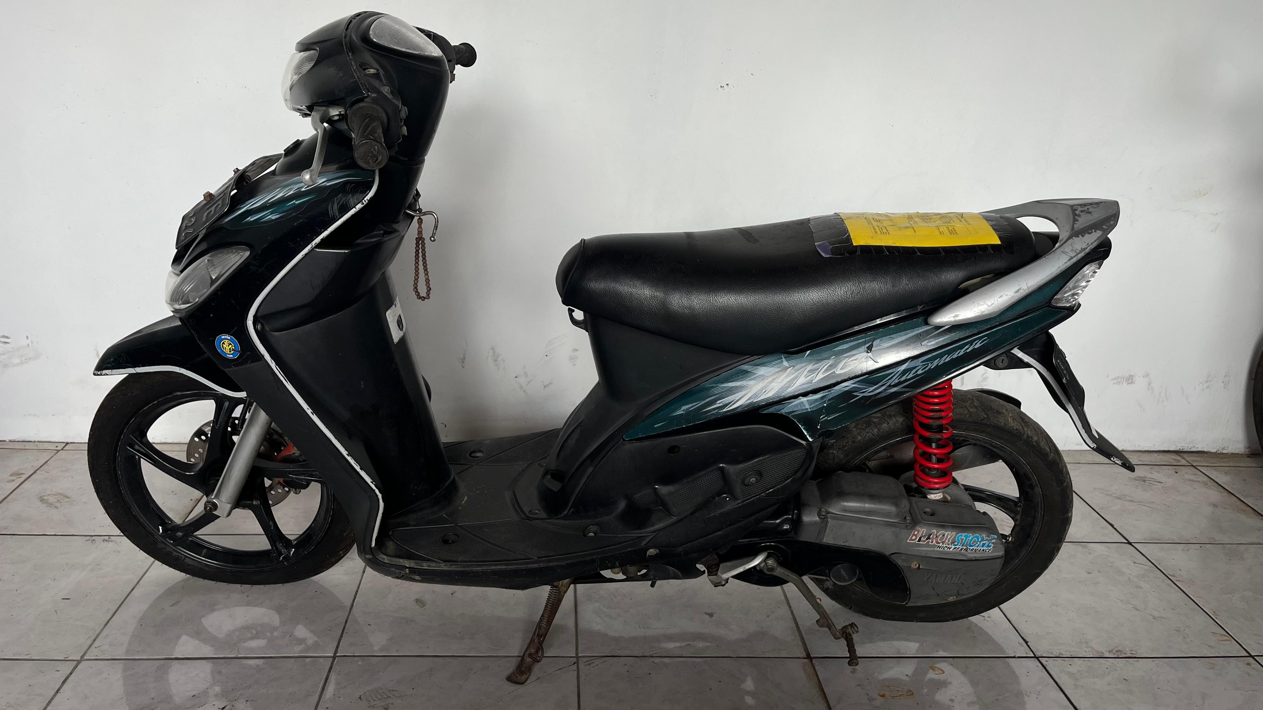 Detail Aset