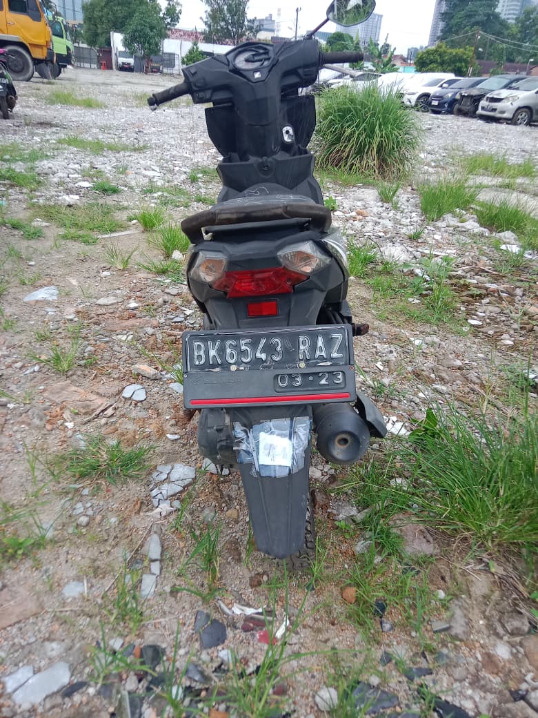 Detail Aset