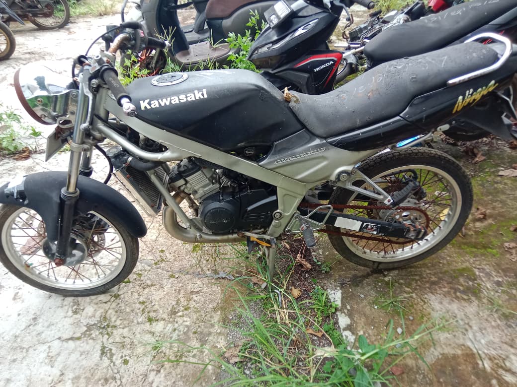 Detail Aset