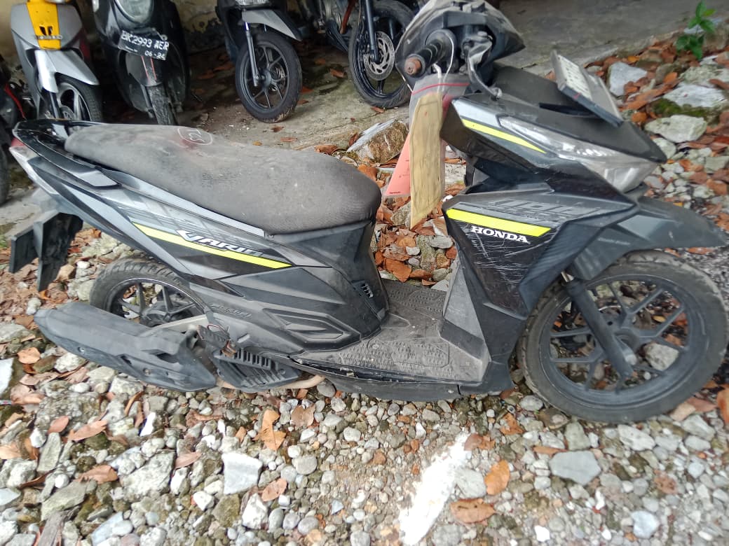 Detail Aset