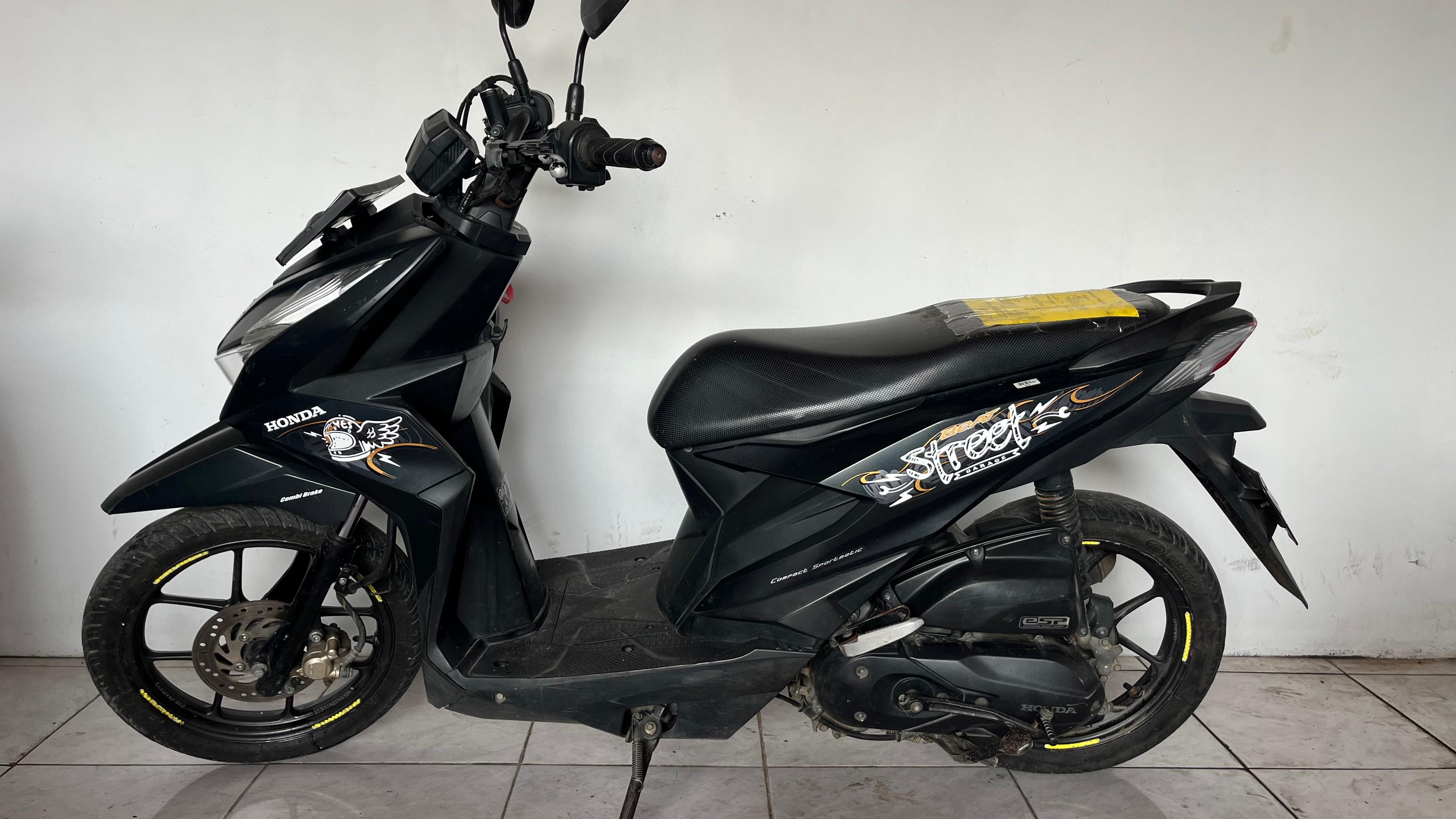 Detail Aset