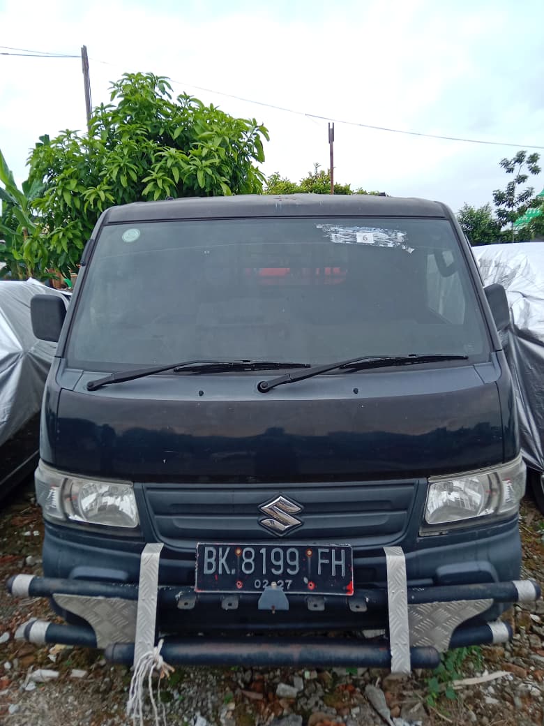 Detail Aset