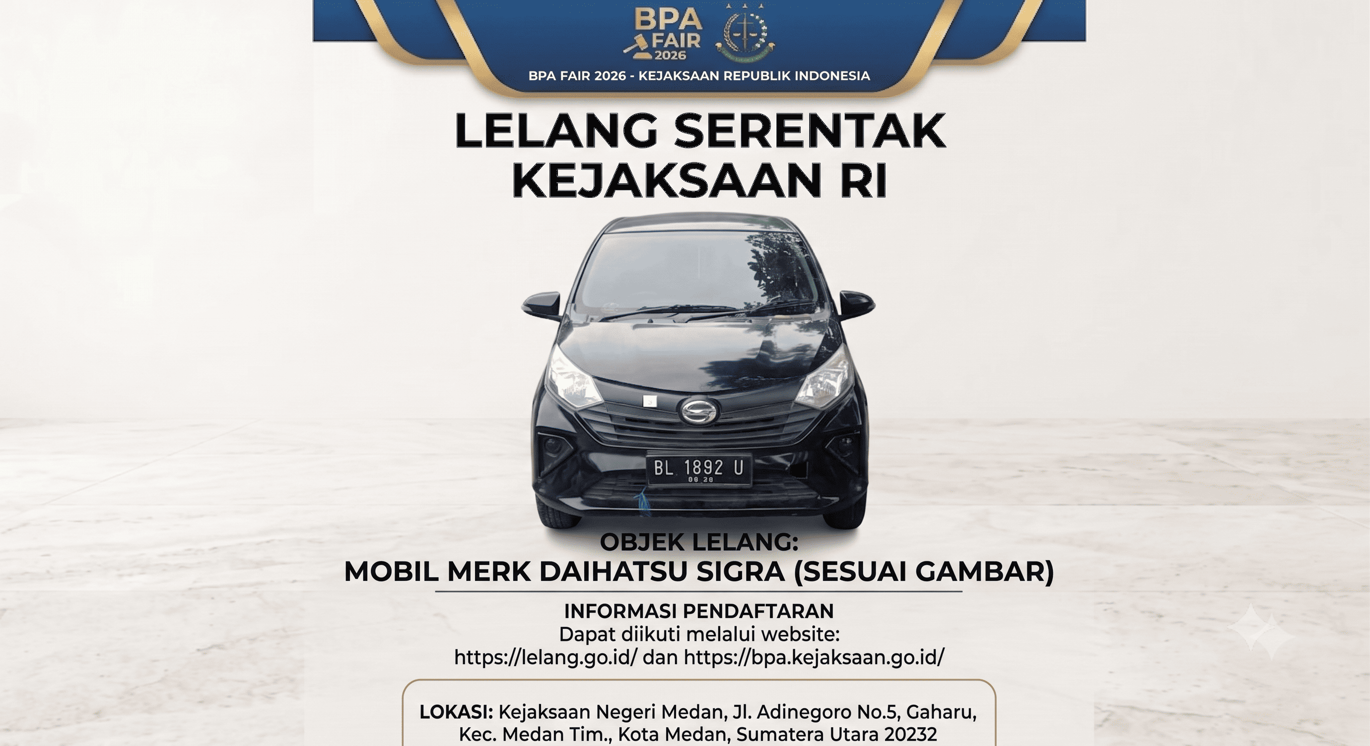 Aset Lelang