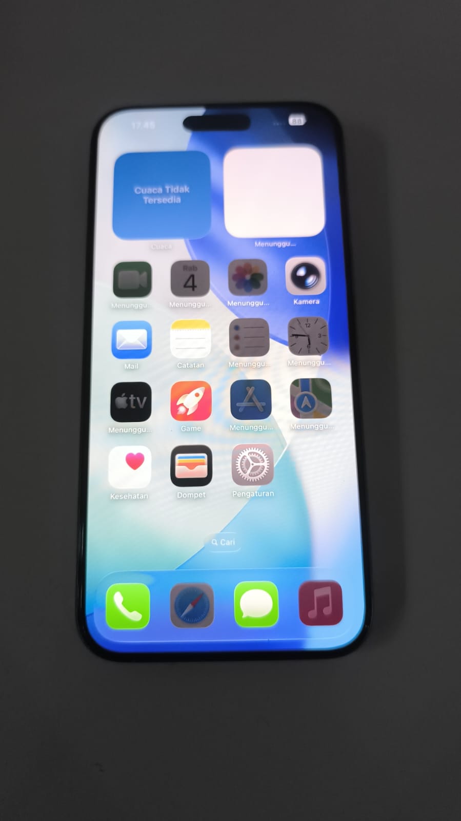 HANDPHONE IPHONE 15 PRO MAX