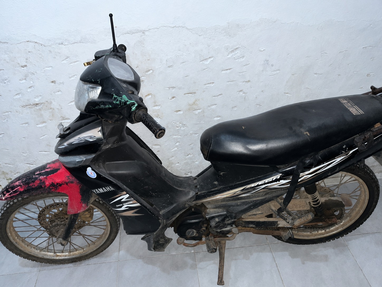 Detail Aset